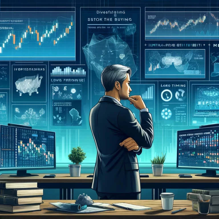 Smart Strategies for Stock Market Buying in India