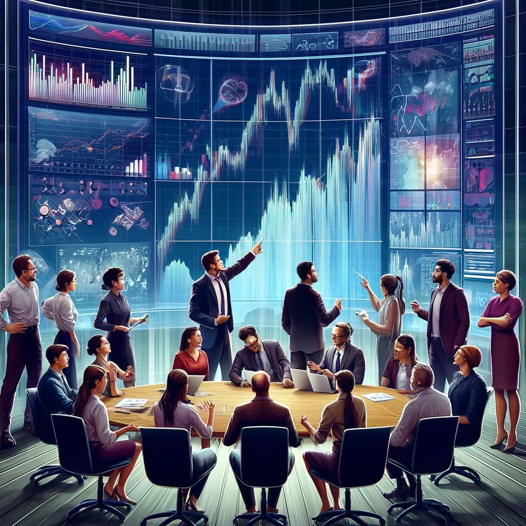 Stock Market Stock Investment