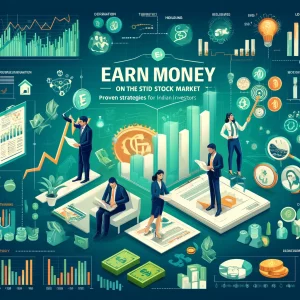 Strategies for stock market success in India
