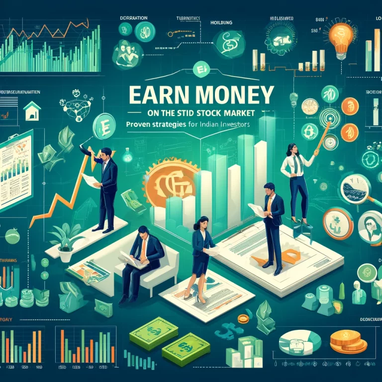 Strategies for stock market success in India