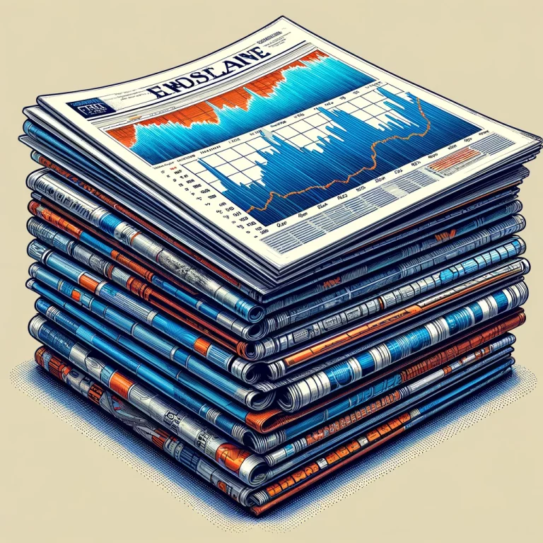 Stock Newsletter