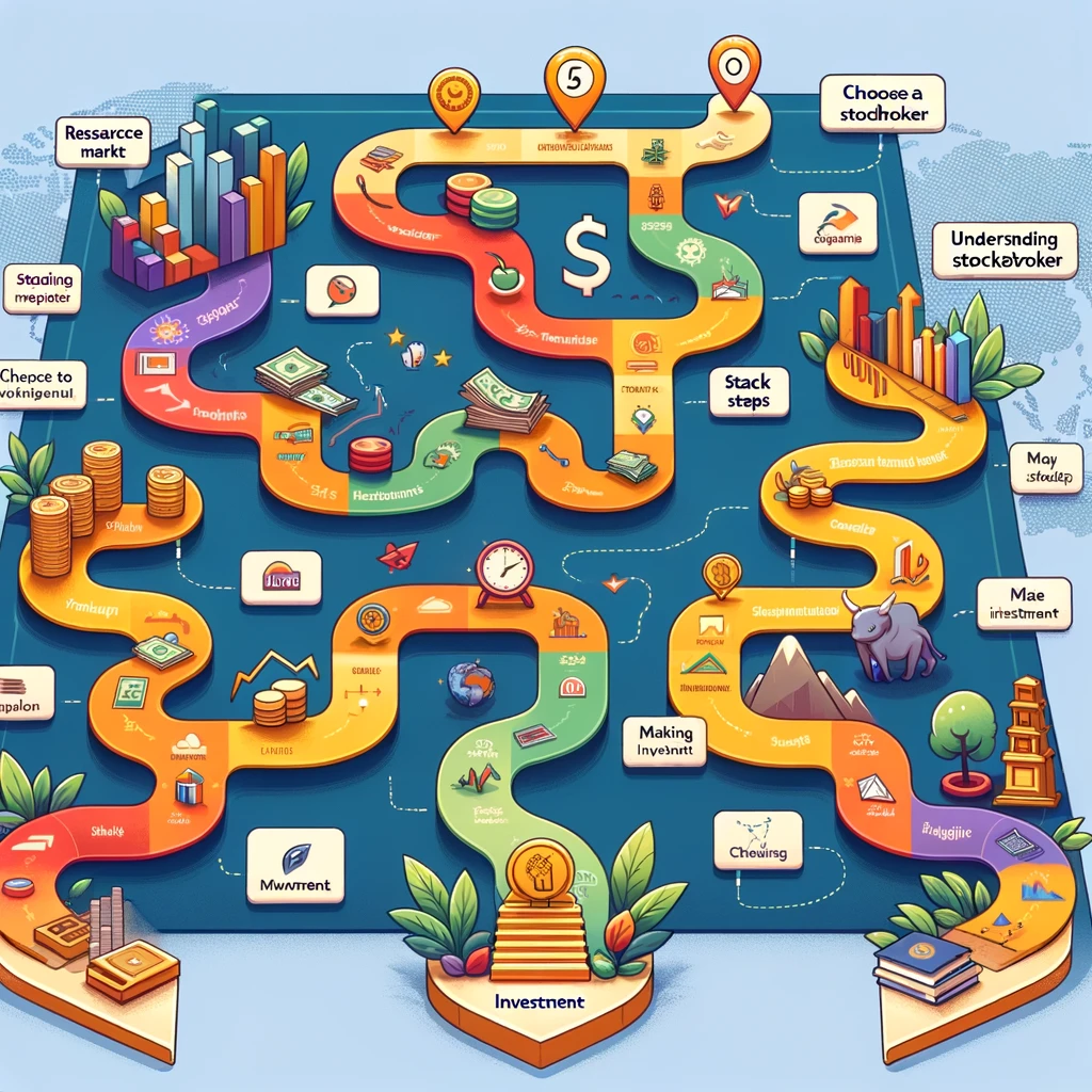 How to Start Investing in Stocks