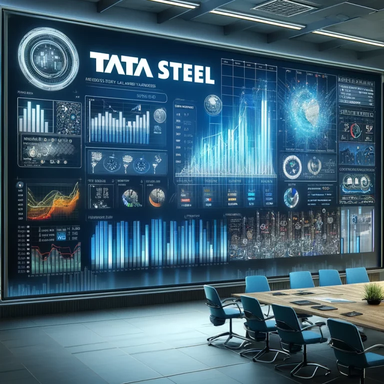 Tata Steel Stock Analysis
