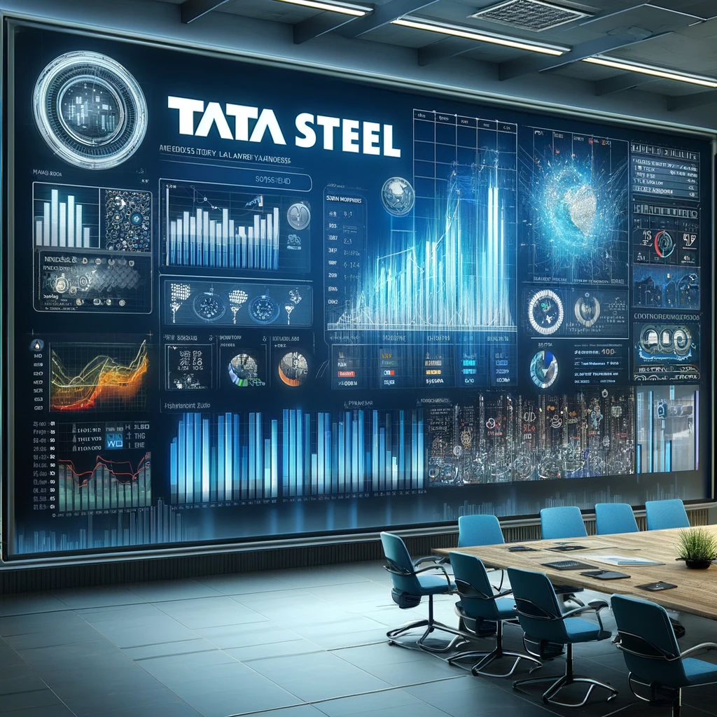 Tata Steel Stock Analysis