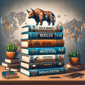 Best Books on Stock Market Investing