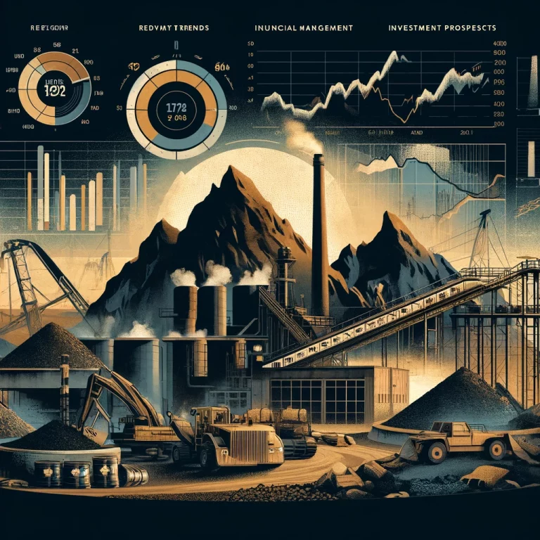 Coal India Stock Analysis