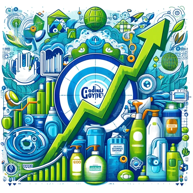 Godrej Consumer Stock Analysis