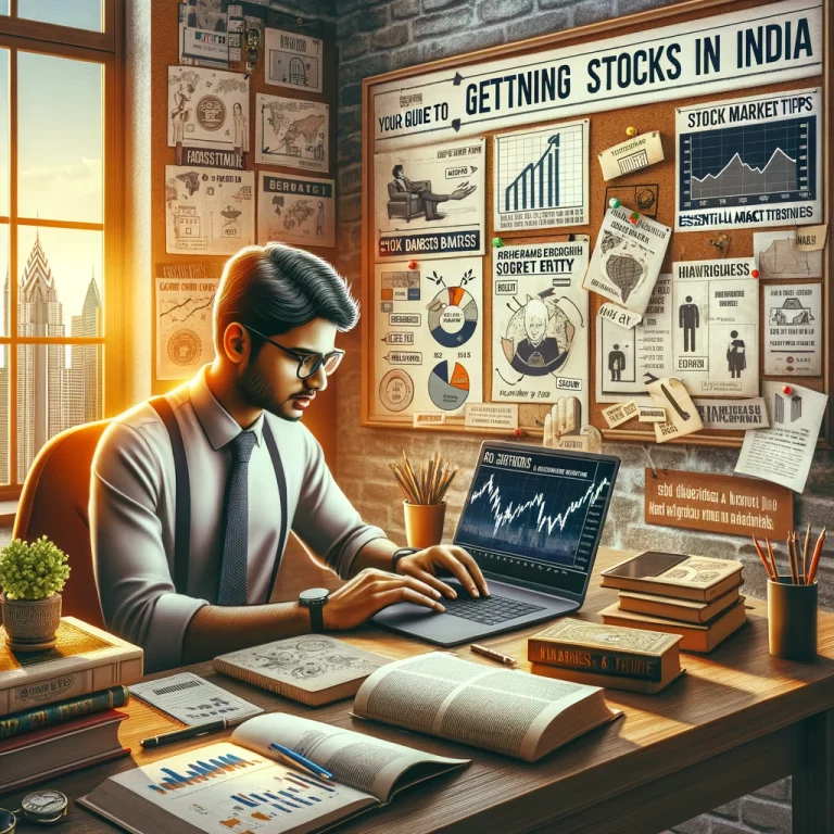 Getting Stocks India