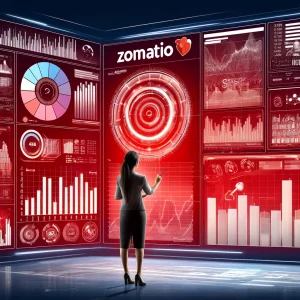 Zomato Stock Analysis