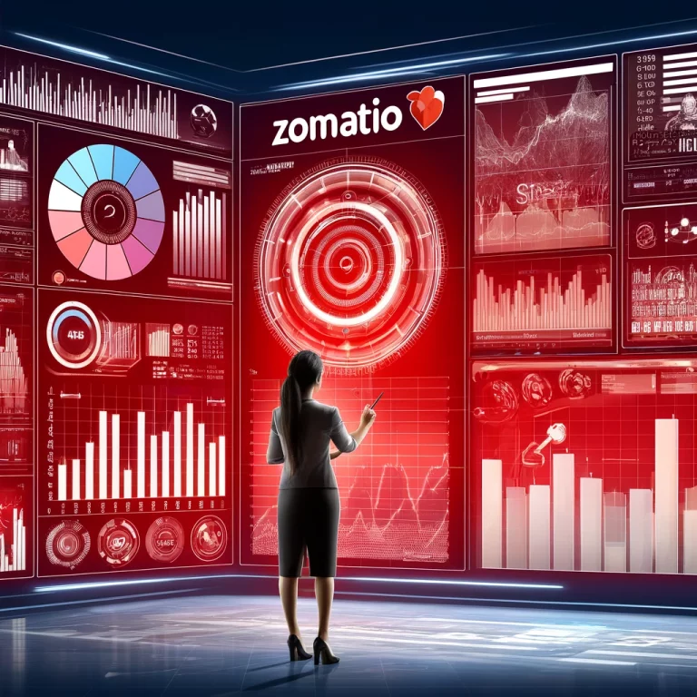 Zomato Stock Analysis